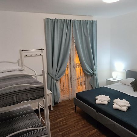 Athena Bed & Breakfast Scilla Exterior foto