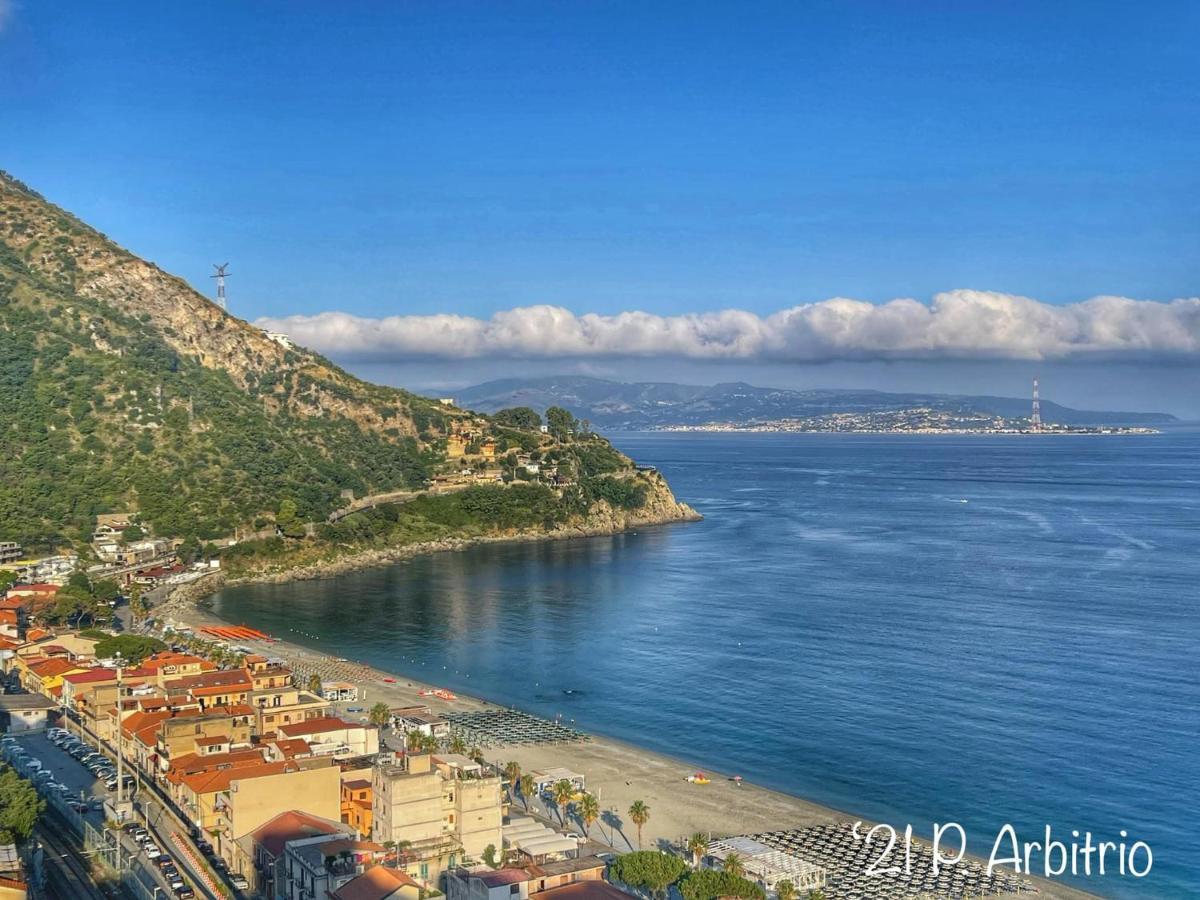 Athena Bed & Breakfast Scilla Exterior foto