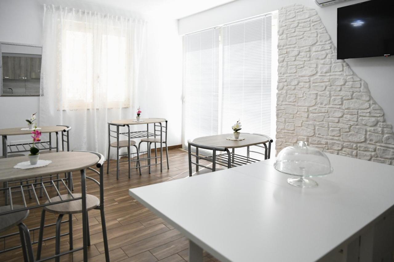 Athena Bed & Breakfast Scilla Exterior foto