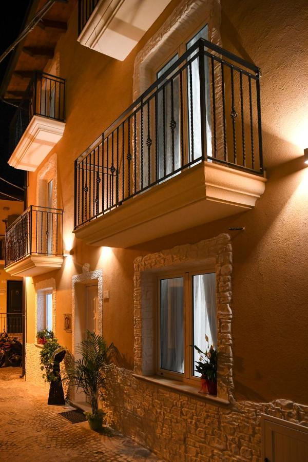 Athena Bed & Breakfast Scilla Exterior foto