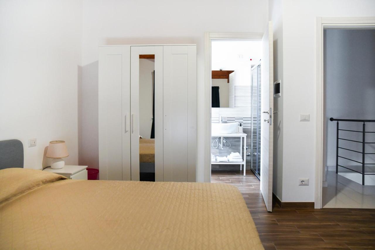 Athena Bed & Breakfast Scilla Exterior foto