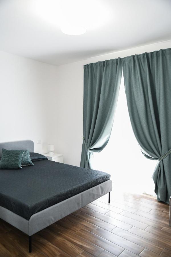 Athena Bed & Breakfast Scilla Exterior foto