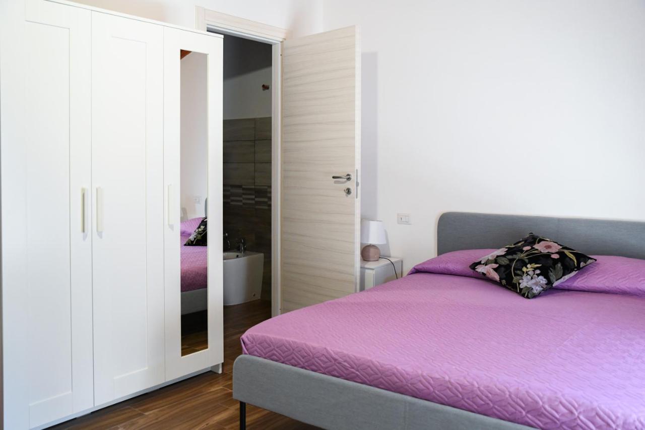 Athena Bed & Breakfast Scilla Exterior foto