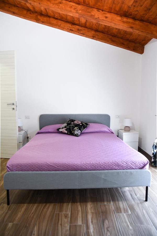 Athena Bed & Breakfast Scilla Exterior foto