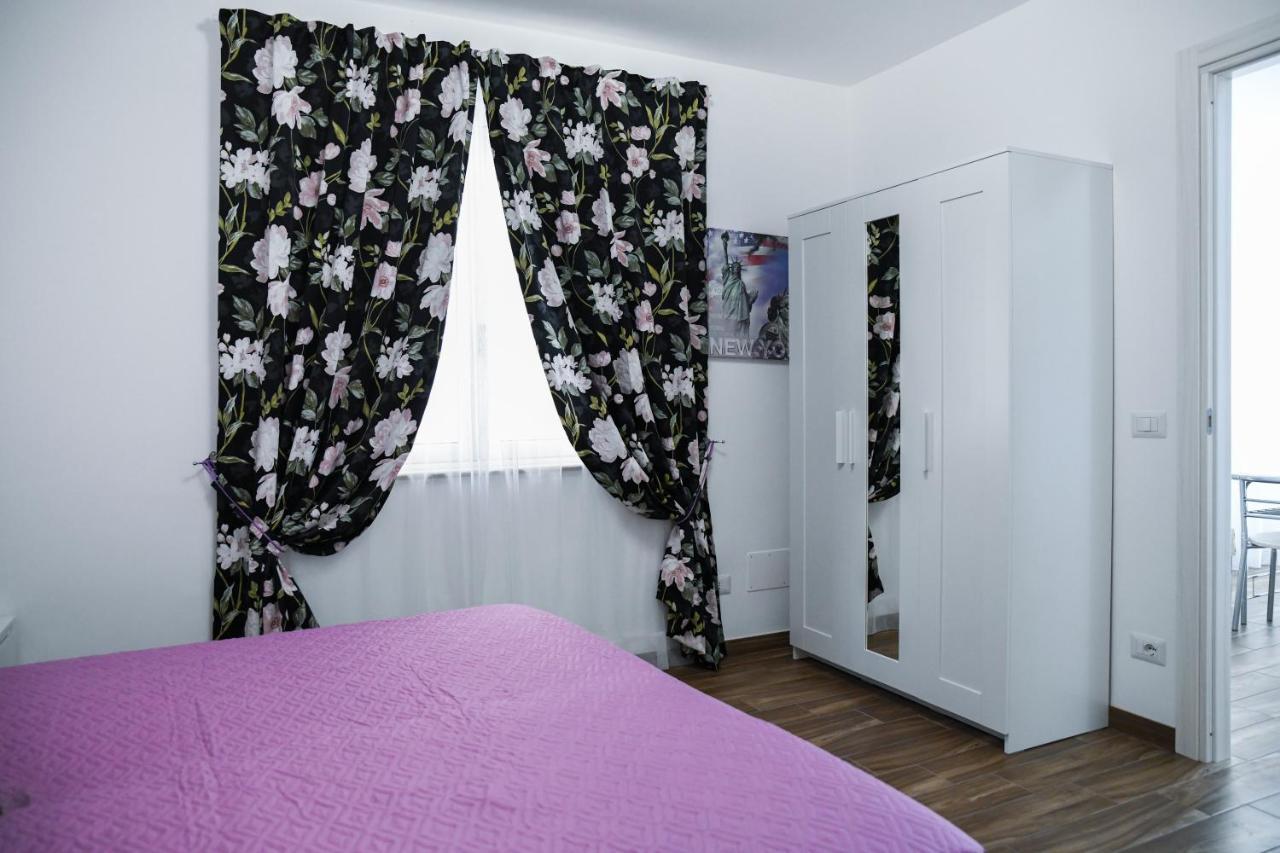 Athena Bed & Breakfast Scilla Exterior foto