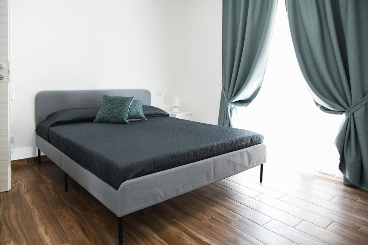 Athena Bed & Breakfast Scilla Exterior foto