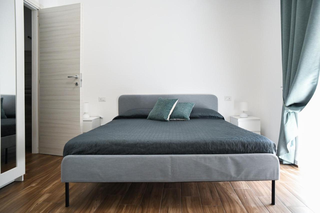 Athena Bed & Breakfast Scilla Exterior foto