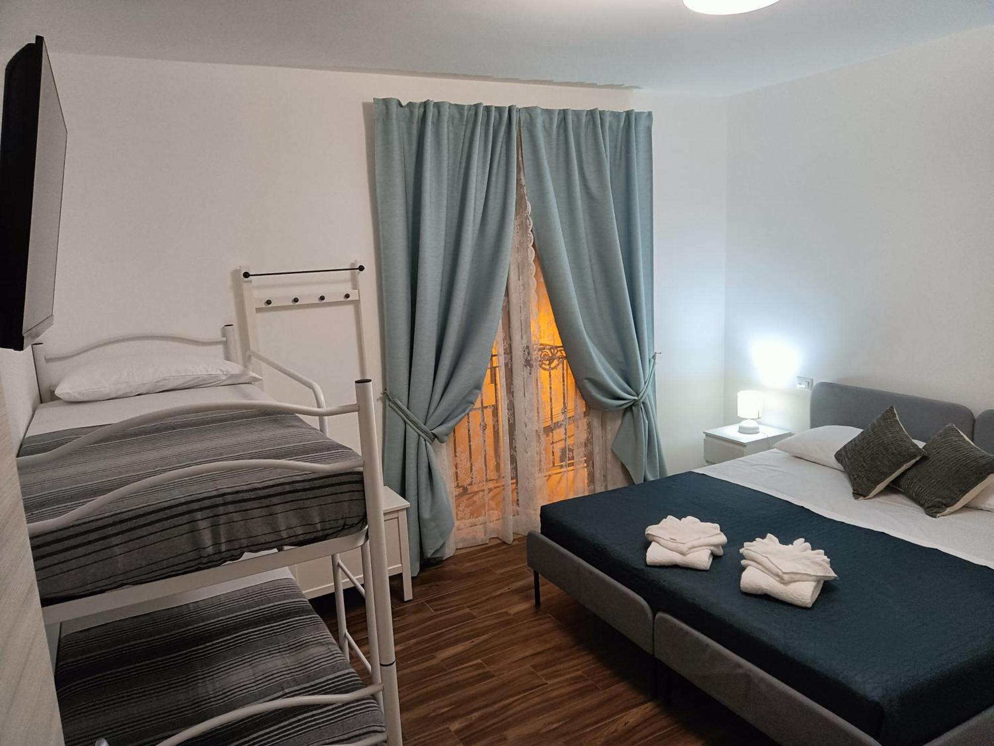 Athena Bed & Breakfast Scilla Exterior foto