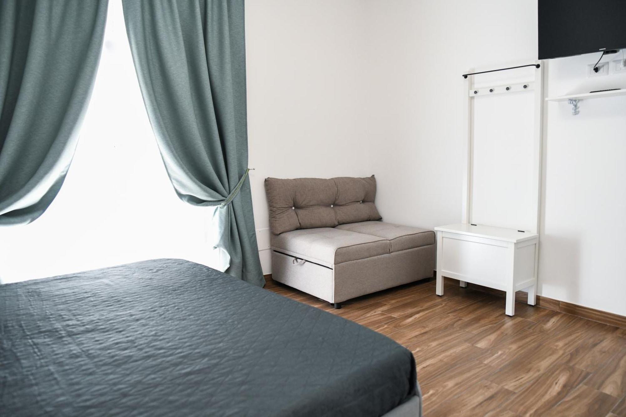 Athena Bed & Breakfast Scilla Exterior foto