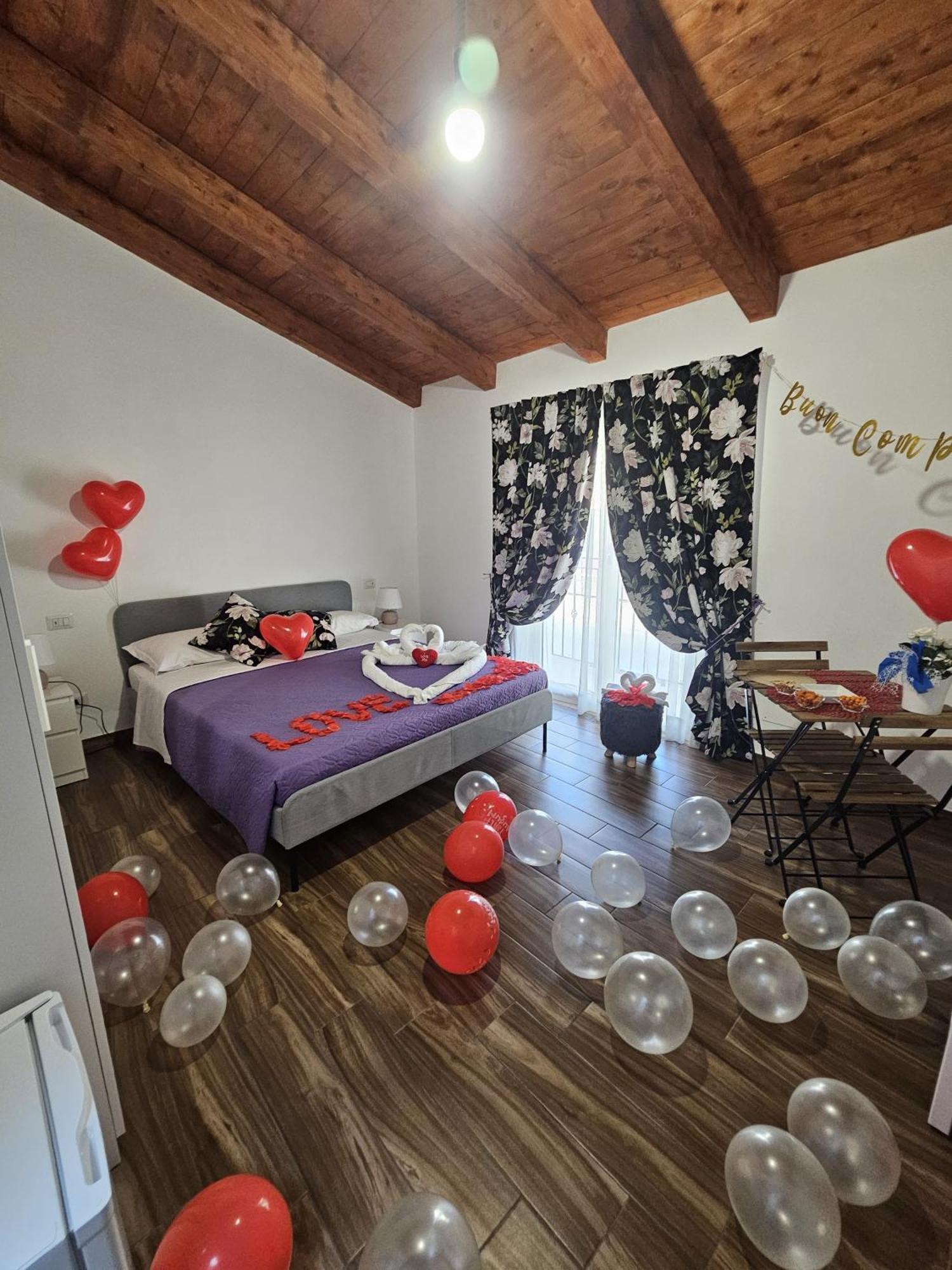 Athena Bed & Breakfast Scilla Exterior foto